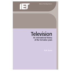 Television: An International History of the Formative Years