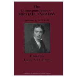 The Correspondence of Michael Faraday, Volume 1: 1811-1831