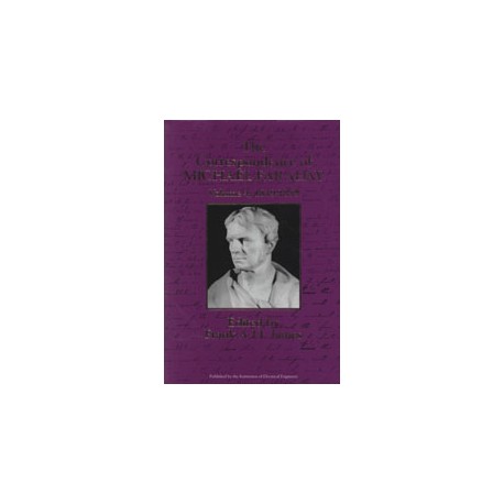 The Correspondence of Michael Faraday, Volume 4: 1849-1855