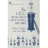 The GEC Research Laboratories 1919-1984