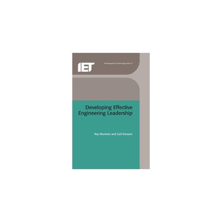 Developing Effective Engineering Leadership
