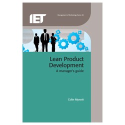 Lean Product Development: A manager's guide