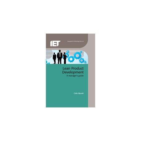 Lean Product Development: A manager's guide