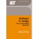 Analogue IC Design: The Current-Mode Approach