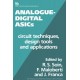 Analogue-digital ASICs: circuit techniques, design tools and applications