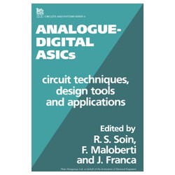 Analogue-digital ASICs: circuit techniques, design tools and applications