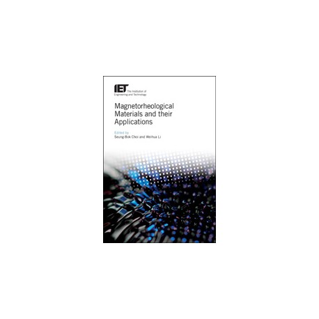 Magnetorheological Materials and their Applications