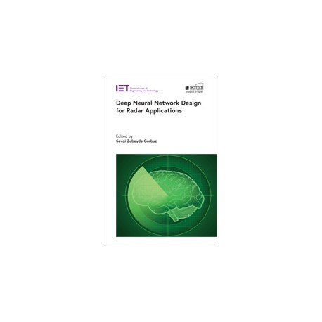 Deep Neural Network Design for Radar Applications