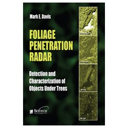 Foliage Penetration Radar: Detection and characterisation of objects under trees