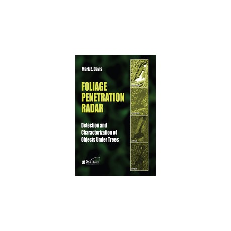 Foliage Penetration Radar: Detection and characterisation of objects under trees