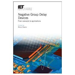 Negative Group Delay Devices: From concepts to applications