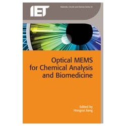 Optical MEMS for Chemical Analysis and Biomedicine