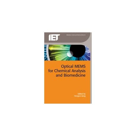 Optical MEMS for Chemical Analysis and Biomedicine