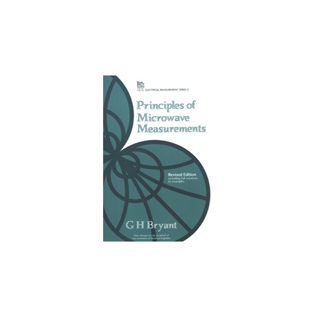 Principles of Microwave Measurements