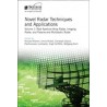 Novel Radar Techniques and Applications Volume 1: Real Aperture Array Radar, Imaging Radar, and Passive and Multistatic Radar