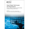 Novel Radar Techniques and Applications Volume 2: Waveform Diversity and Cognitive Radar, and Target Tracking and Data Fusion