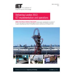 Delivering London 2012: ICT implementation and operations