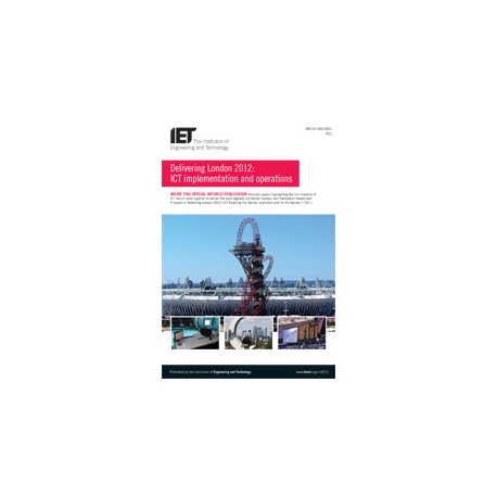 Delivering London 2012: ICT implementation and operations