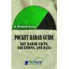 Pocket Radar Guide: Key facts, equations, and data