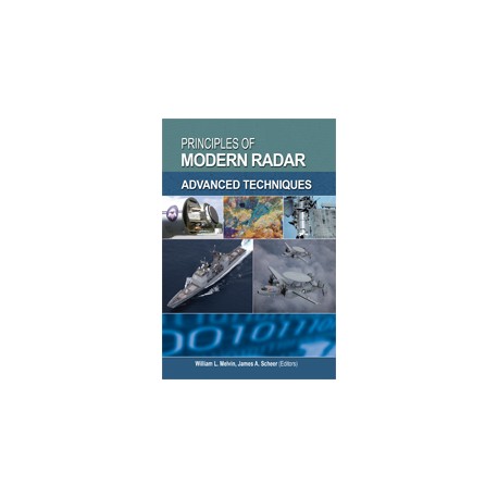 Principles of Modern Radar: Advanced techniques