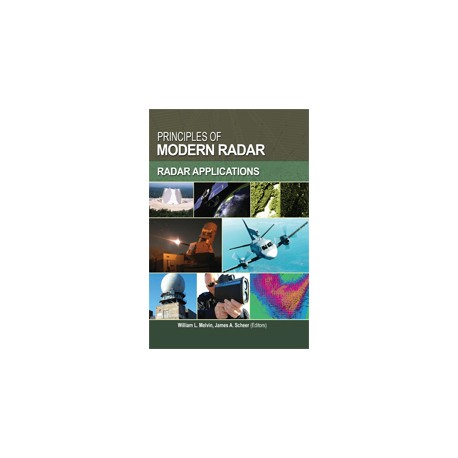 Principles of Modern Radar: Volume 3: Radar Applications