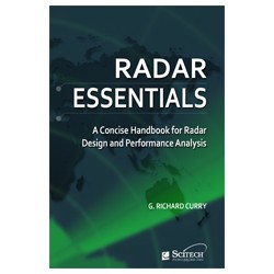 Radar Essentials: A concise handbook for radar design and performance analysis