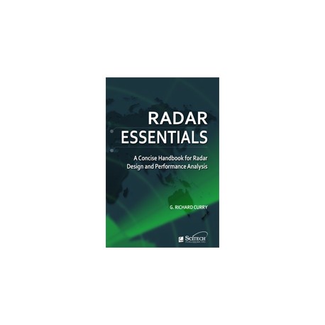 Radar Essentials: A concise handbook for radar design and performance analysis