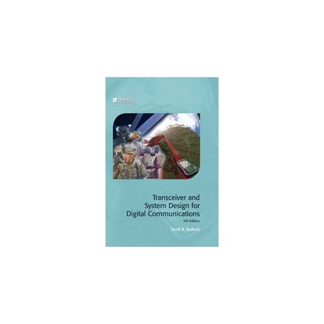 Transceiver and System Design for Digital Communications