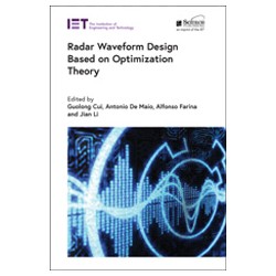 Radar Waveform Design Based on Optimization Theory