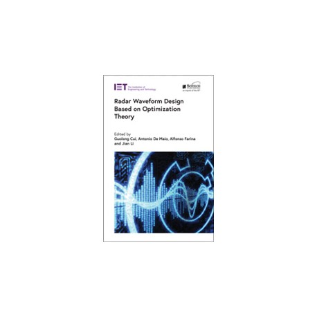 Radar Waveform Design Based on Optimization Theory