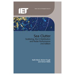Sea Clutter: Scattering, the K Distribution and Radar Performance