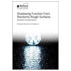 Shadowing Function from Randomly Rough Surfaces: Derivation and applications