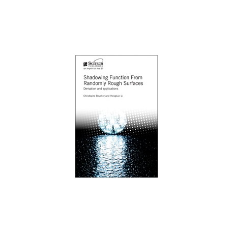 Shadowing Function from Randomly Rough Surfaces: Derivation and applications