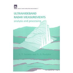 Ultrawideband Radar Measurements: analysis and processing