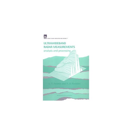 Ultrawideband Radar Measurements: analysis and processing