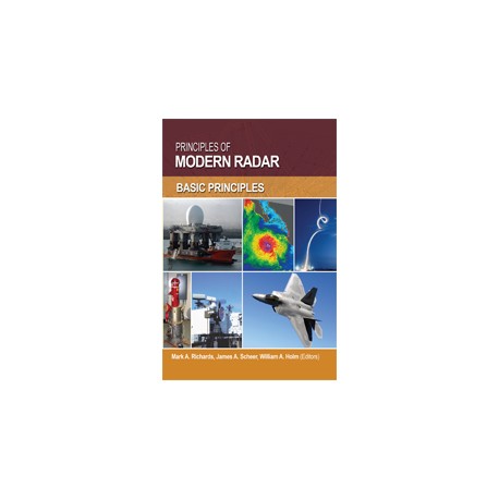 Principles of Modern Radar: Basic principles