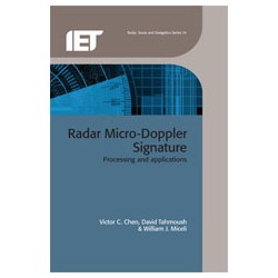 Radar Micro-Doppler Signatures: Processing and Applications