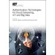 Authentication Technologies for Cloud Computing, IoT and Big Data
