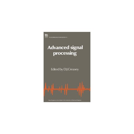 Advanced Signal Processing