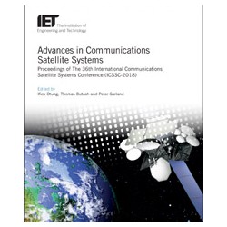 Advances in Communications Satellite Systems Proceedings of The 36th International Communications Satellite Systems Conference (