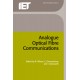 Analogue Optical Fibre Communications