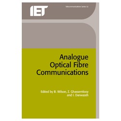 Analogue Optical Fibre Communications