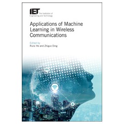 Applications of Machine Learning in Wireless Communications
