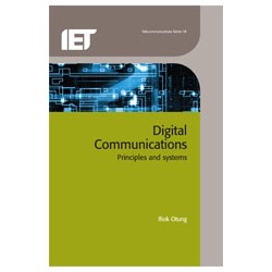 Digital communications: Principles and systems