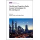 Flexible and Cognitive Radio Access Technologies for 5G and Beyond