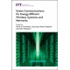 Green Communications for Energy-Efficient Wireless Systems and Networks