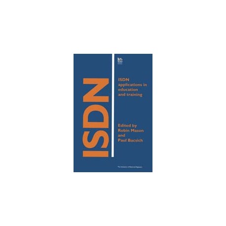 ISDN Applications in Education and Training