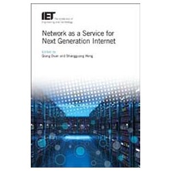 Network as a Service for Next Generation Internet
