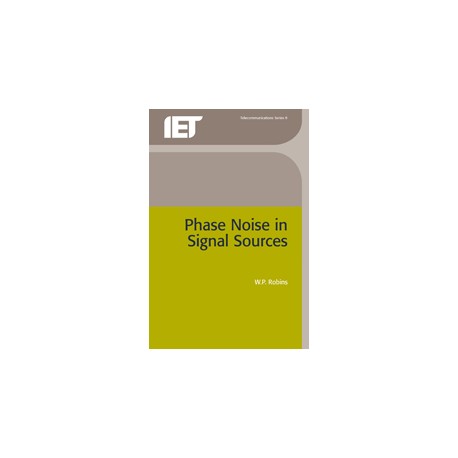Phase Noise in Signal Sources