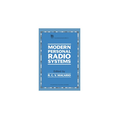 Modern Personal Radio Systems